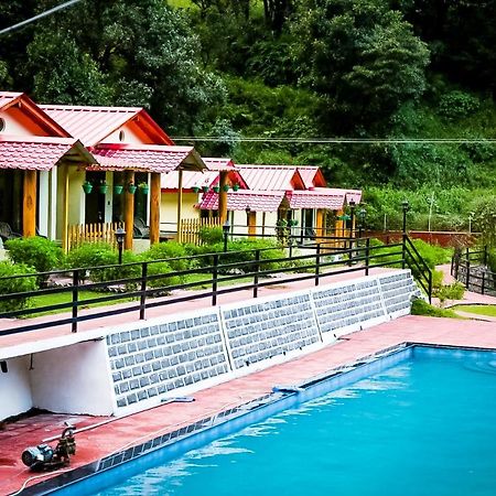 The Jungle Pool By Beyond Stay Nainital Ngoại thất bức ảnh