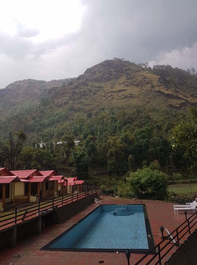 The Jungle Pool By Beyond Stay Nainital Ngoại thất bức ảnh