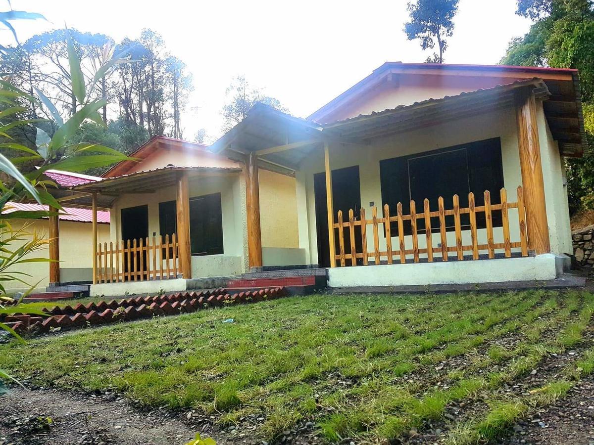 The Jungle Pool By Beyond Stay Nainital Ngoại thất bức ảnh
