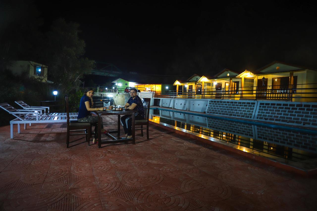 The Jungle Pool By Beyond Stay Nainital Ngoại thất bức ảnh