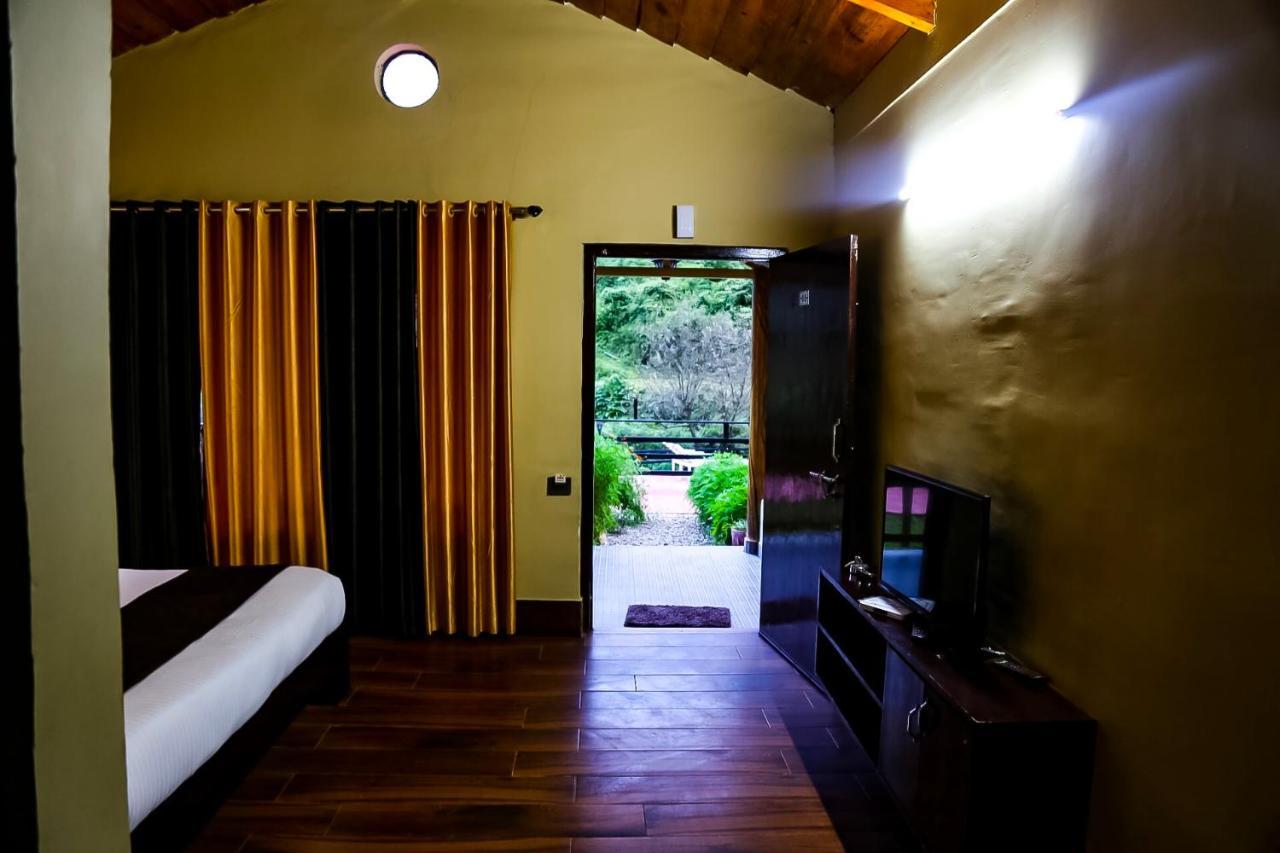 The Jungle Pool By Beyond Stay Nainital Ngoại thất bức ảnh