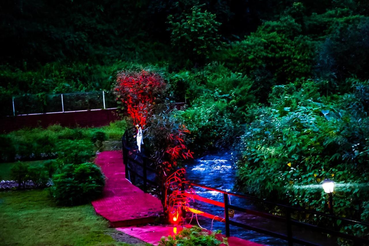 The Jungle Pool By Beyond Stay Nainital Ngoại thất bức ảnh